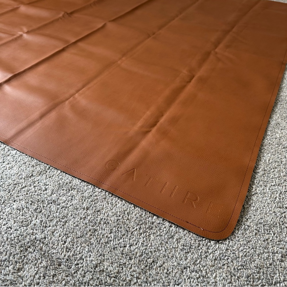 Gathre Leather Mat